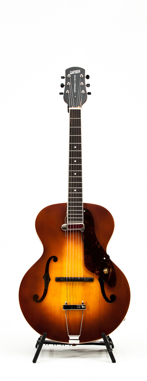 Vuokraa kitara - Gretsch New Yorker Archtop electric guitar