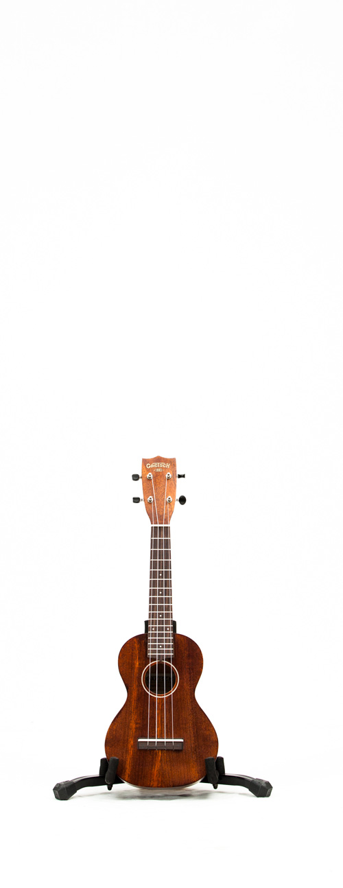 Vuokraa ukulele - Gretsch ukulele