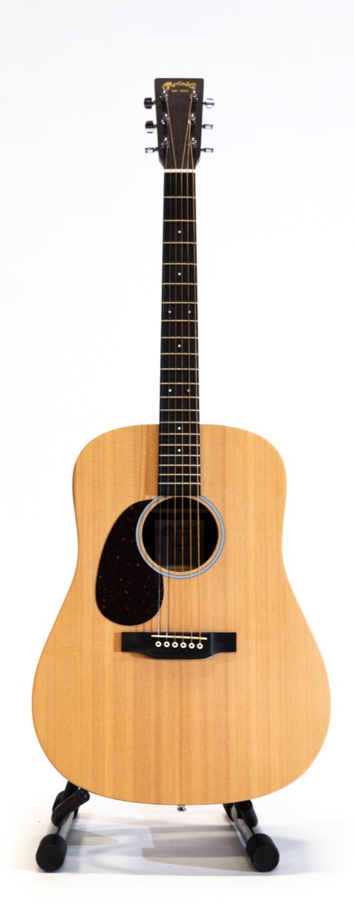 Vuokraa kitara - Martin DX1AEL Left Handed Acoustic Guitar
